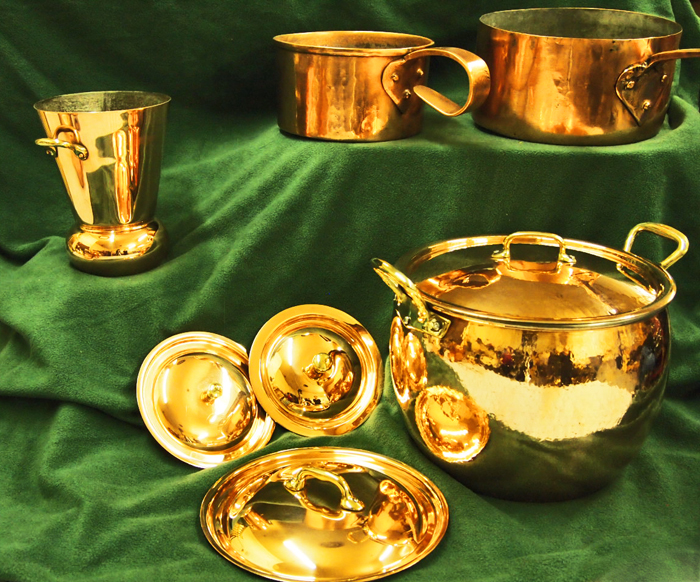 Copper Group Restoration