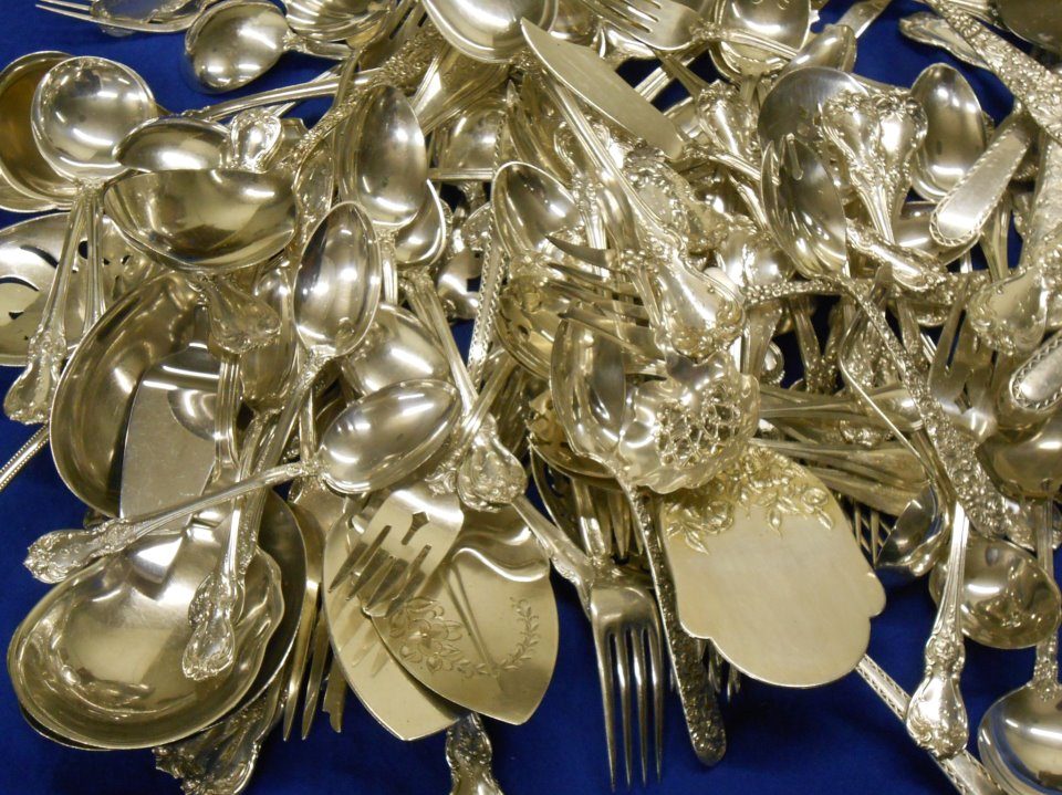 Silverware Collection